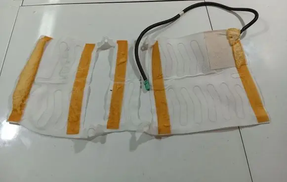 Honda Civic Seat heating element 