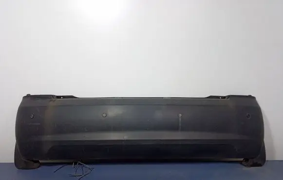 Rear bumper