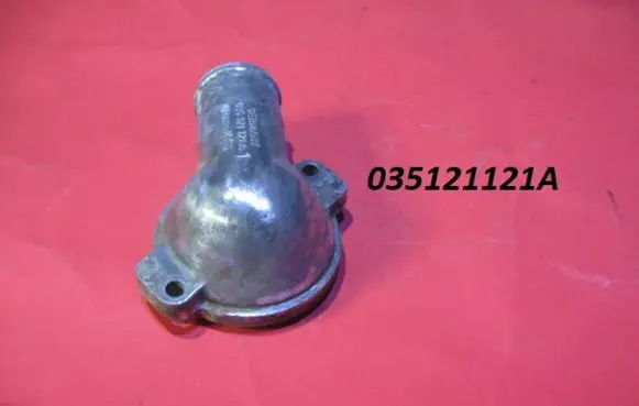 Thermostat/thermostat housing