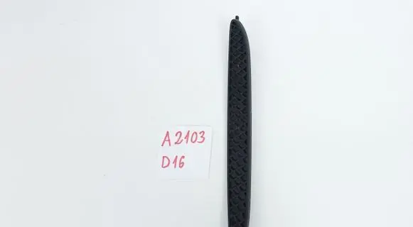 Mercedes-Benz CLS C257 Tow hook cap/cover A2578851801