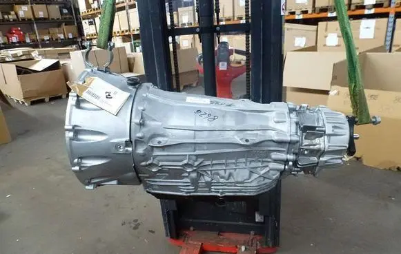 Mercedes-Benz ML W163 Automatic gearbox 72504801146639KG