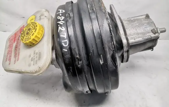 Audi A8 S8 D3 4E Brake booster 4E1612105E