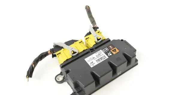 Opel Astra J Airbag control unit/module 13589413