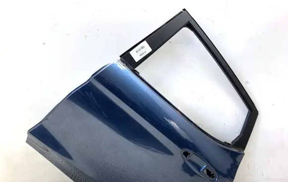 Ford Fiesta Rear door 