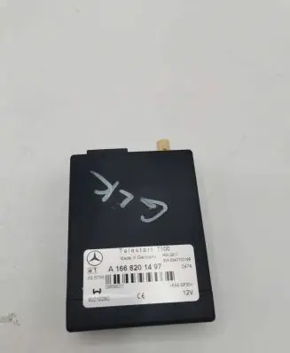 Other control units/modules