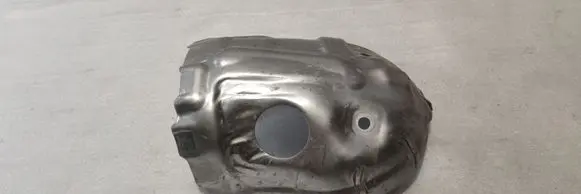 Volvo S60 Exhaust heat shield 32299070