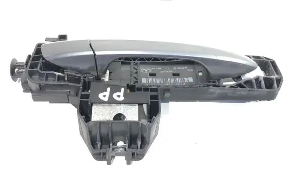 Mercedes-Benz GLE (W166 - C292) Front door exterior handle 