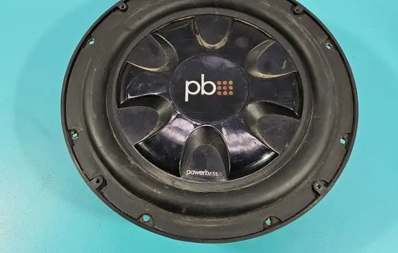 Subaru Forester SJ Front door speaker POWERBASS IMPRK1582131