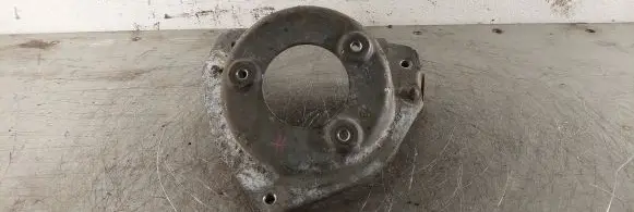 Peugeot 407 Coil spring mount 