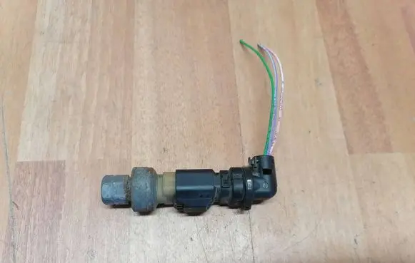 Citroen C4 Grand Picasso Air conditioning (A/C) pressure sensor 9653027380 6455CK 9833078680