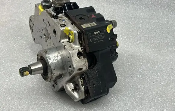 Audi A6 S6 C6 4F Fuel injection high pressure pump 059130755E 0445010090 97997Z10070
