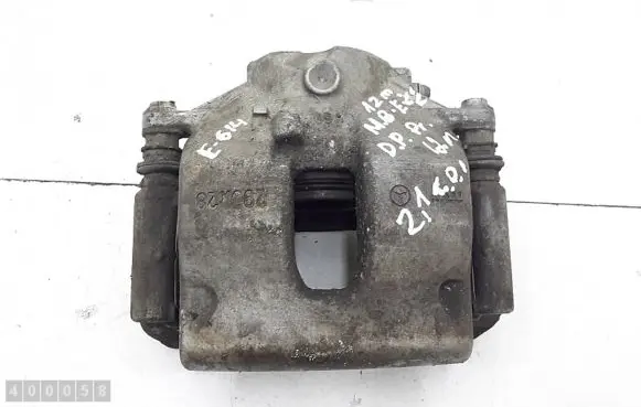 Mercedes-Benz E C207 W207 Front brake caliper