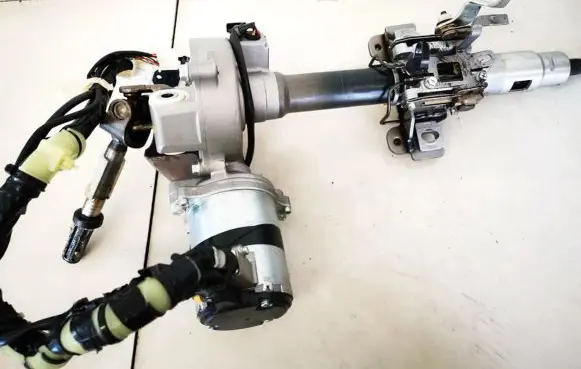 Power steering pump