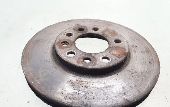 Opel Zafira B Front brake disc