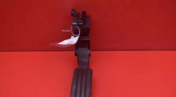 Renault Megane II Accelerator throttle pedal 180020022R