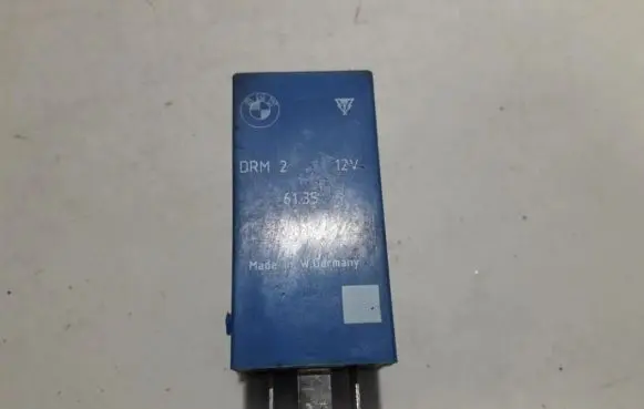BMW 5 E39 Other relay 61351383417 61.35-1383417