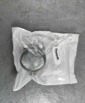 Porsche Cayenne (92A) Muffler pipe connector clamp 95511110850
