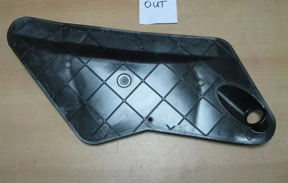 Audi Q7 4L Other rear door trim element 4L0839916A