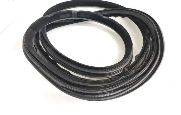 Volvo V70 Front door rubber seal 