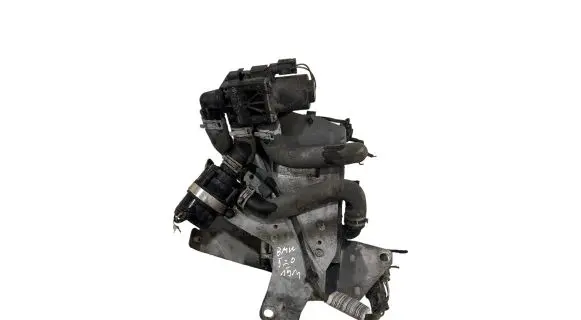 BMW 2 F46 Auxiliary pre-heater (Webasto) 122R000258 10R045627