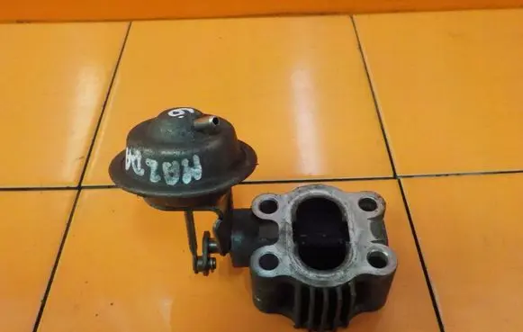 Mazda 6 Throttle body valve 7MB28