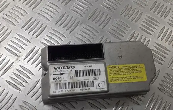 Volvo S80 Airbag control unit/module 8651523