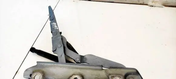 Jaguar XF Tailgate/trunk/boot hinge