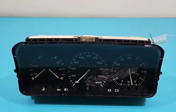 Volkswagen PASSAT B3 Speedometer (instrument cluster) IMPRK1490198