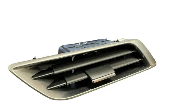 Peugeot 3008 II Dashboard side air vent grill/cover trim 9810143080