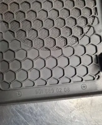 Side speaker trim/cover