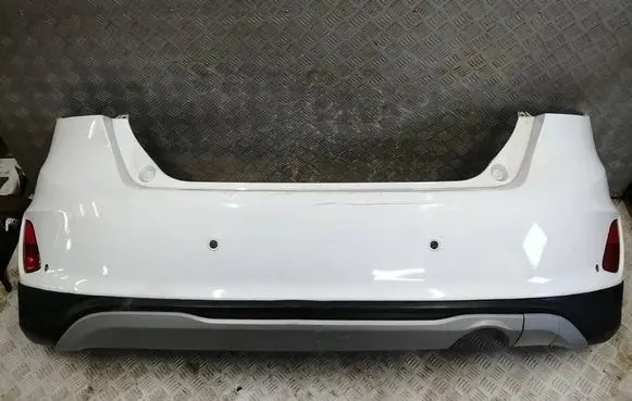 Ford Fiesta Rear bumper 