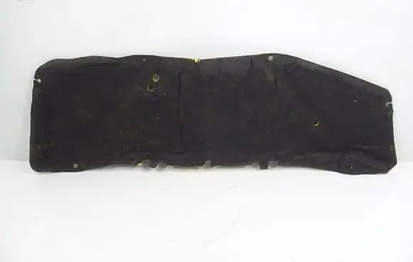 Nissan Pulsar Engine bonnet/hood sound/heat insulation 