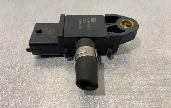Opel Mokka Exhaust gas pressure sensor 55566186