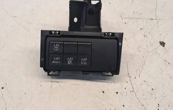 Mazda CX-3 Other switches/knobs/shifts DH9B66170A