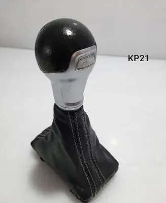 Audi e-tron Gear lever shifter trim leather/knob 8V1713139S
