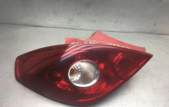 Opel Corsa D Rear/tail lights 13186350 89038960 141007