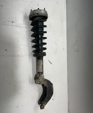 BMW X5 E70 Front shock absorber with coil spring