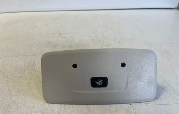 Toyota Corolla E210 E21 Other switches/knobs/shifts 8943712120