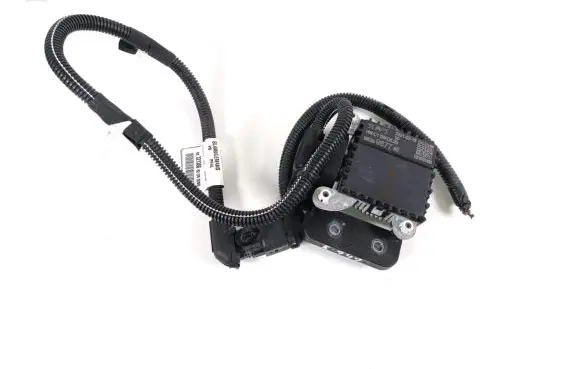 Distronic sensor radar