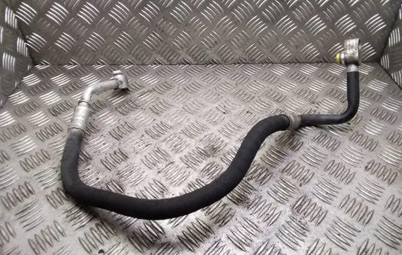 Audi A6 S6 C6 4F Air conditioning (A/C) pipe/hose 4F0260701N