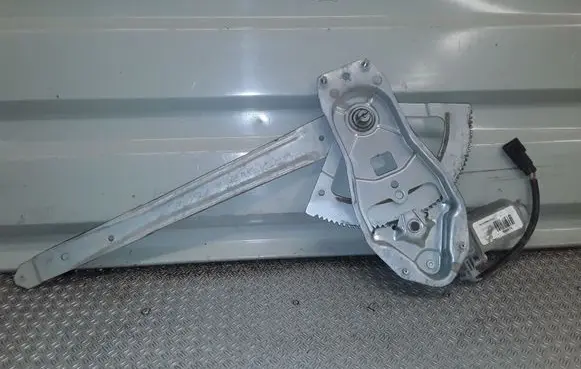 Ford Transit Front door window regulator with motor C75RC