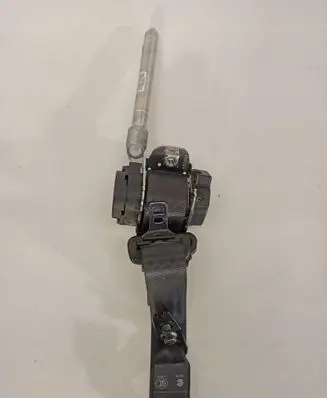 Volvo XC70 Rear seatbelt 39821969