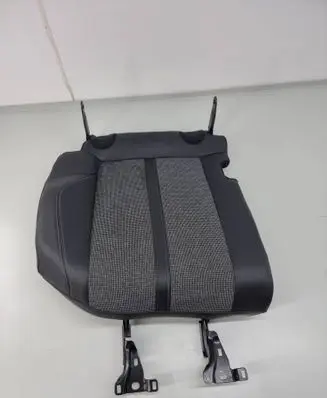 Rear seat