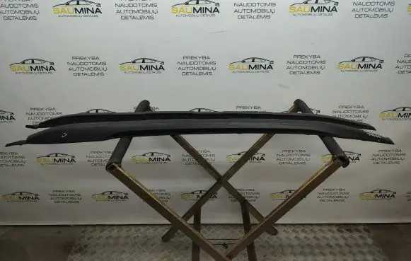 Ford Ecosport Roof bar rail