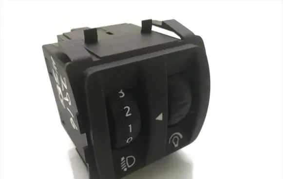 Renault Megane III Headlight level height control switch 251900001RD 88020009
