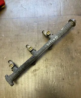 Fuel injectors set