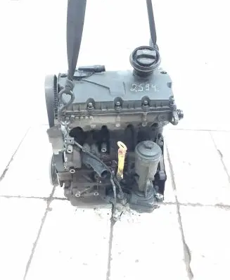 Volkswagen Polo Engine ATD