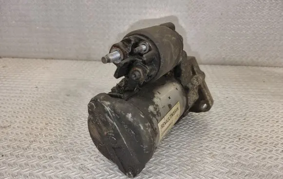 Renault Kangoo II Starter motor 23004868R 0001170629 20150215