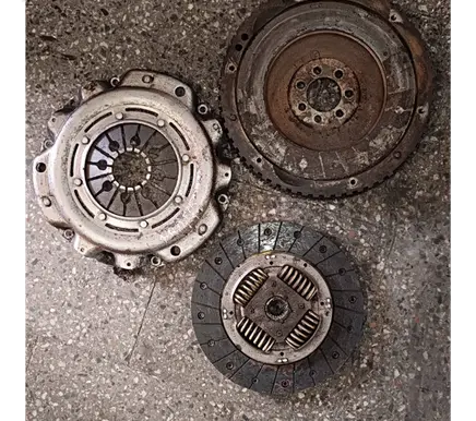 Renault Trafic II (X83) Clutch set kit