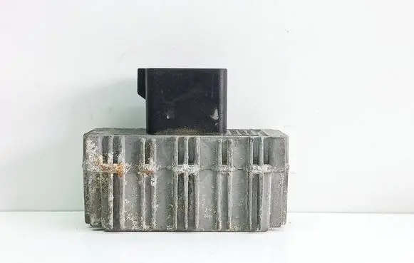 Opel Zafira A Glow plug pre-heat relay 09132691 51299008